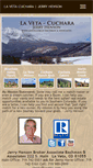 Mobile Screenshot of lavetarealty.com